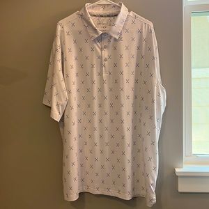 Walter Hagen Golf Polo